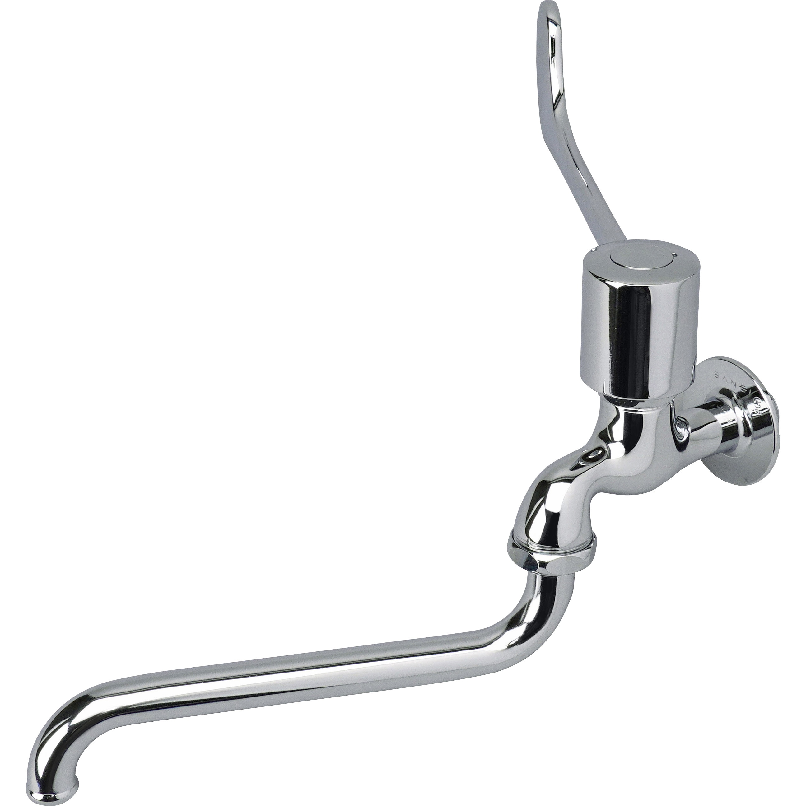 JA131-13 レバー自在水栓 SANEI(旧:三栄水栓製作所) 二条ネジ 立形