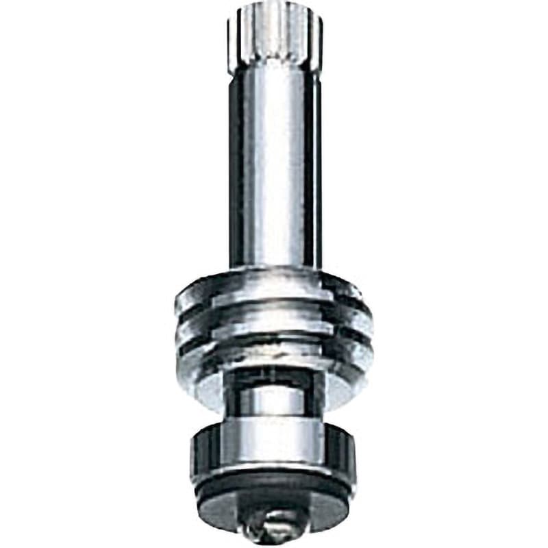 新品　36本！！！！！ PU36K-1-13 水栓スピンドル SANEI(旧:三栄水栓製作所) 呼び径13mm 全長