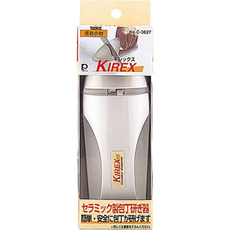 便利小物 セラミック包丁とぎ器 パール金属 砥石・シャープナー 【通販