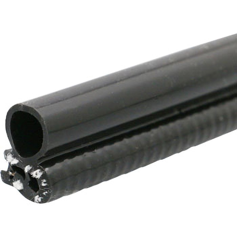 HR-07 シリコーントリム HR-07タイプ ホッティーポリマー 適合板厚1.0～3.2mm長さ4m 12,464円