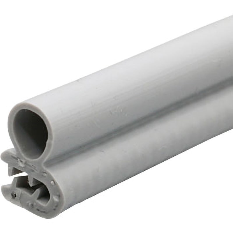 HR-07 シリコーントリム HR-07タイプ ホッティーポリマー 適合板厚1.0～3.2mm長さ75m