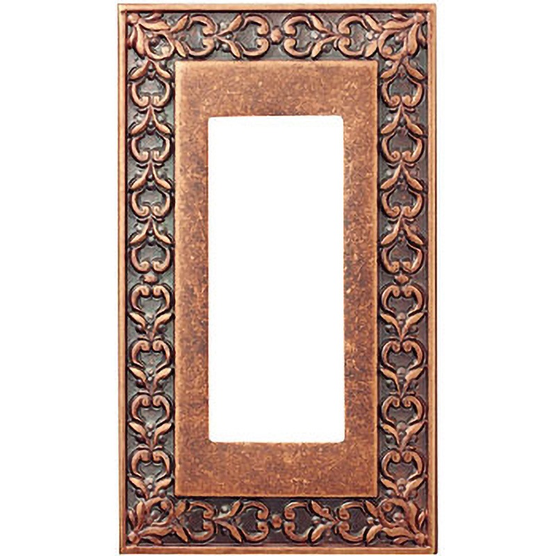 PXP-F-01221-RU スイッチ・コンセントプレート サン セバスチャン 1セット LAMP(スガツネ工業) 【通販モノタロウ】