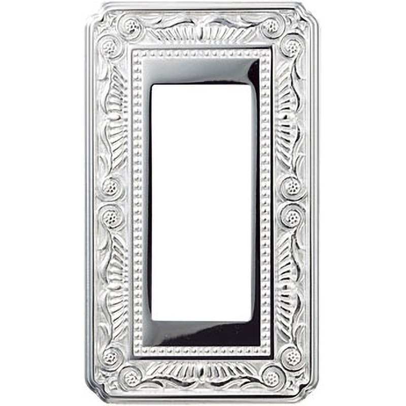 PXP-F-01361-CB スイッチ・コンセントプレート フィレンツェ 1セット LAMP(スガツネ工業) 【通販モノタロウ】