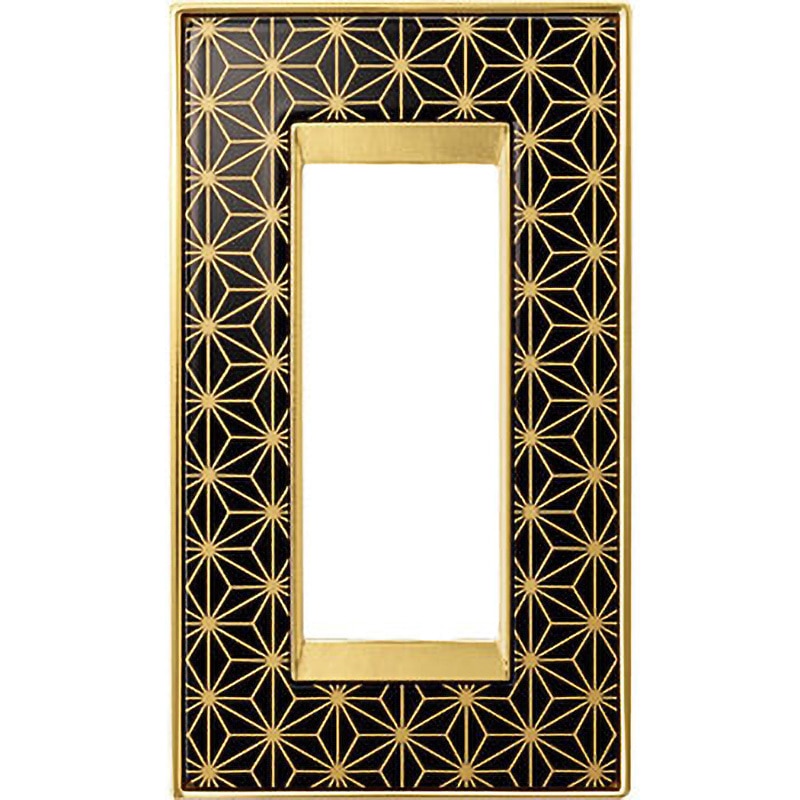 PXP-UU01-MA スイッチ・コンセントプレート UV漆 1セット LAMP(スガツネ工業) 【通販モノタロウ】