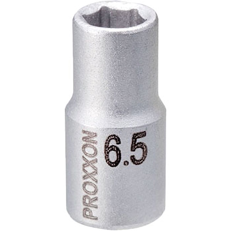 専用です 83715 ソケット 1/4 PROXXON(プロクソン) 二面幅6.5mm 【通販モノタロウ】