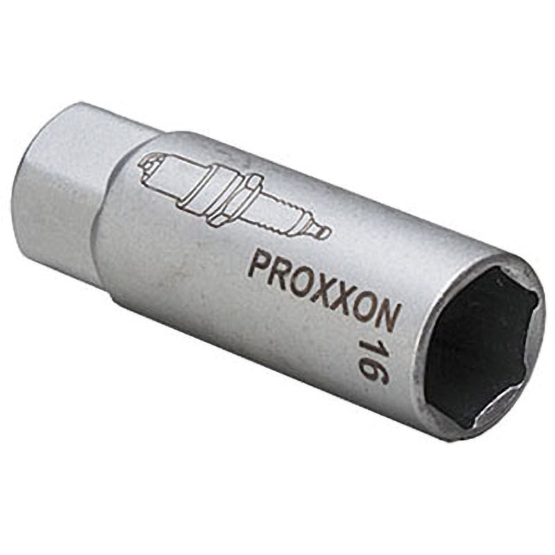 83550 スパークプラグソケット 3/8 PROXXON(プロクソン) 差込角9.5mm