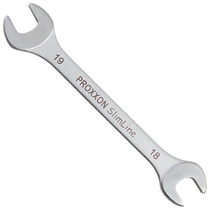 83842 両口スパナ(Slim-Line) PROXXON(プロクソン) 単品 - 【通販