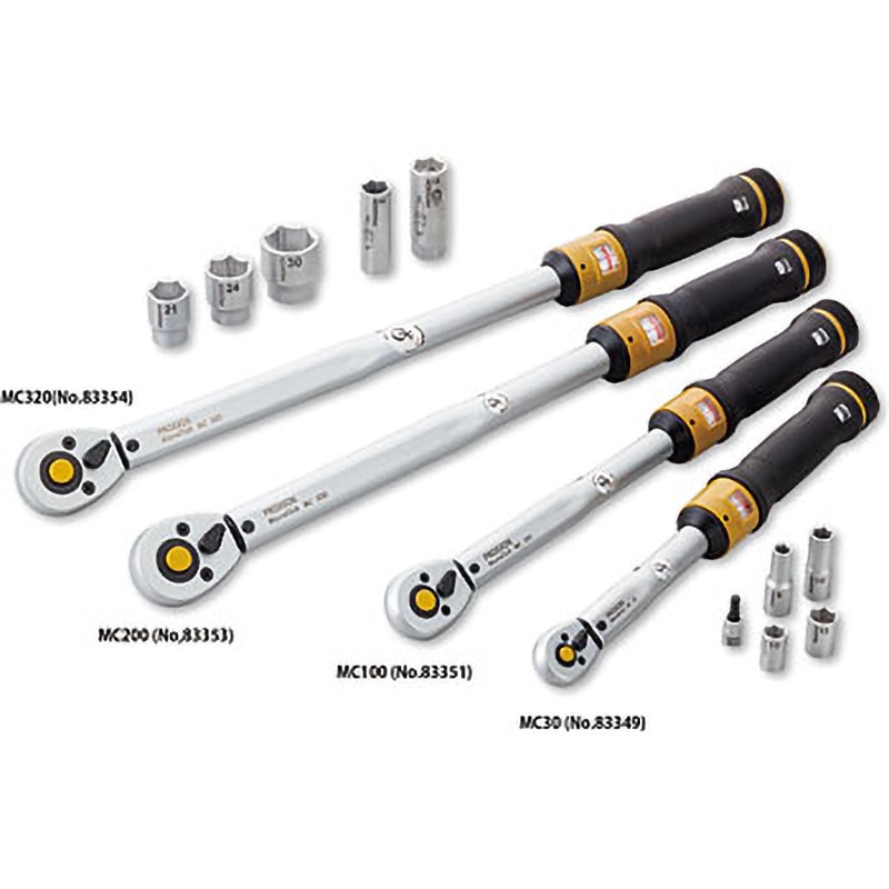 83353 トルクレンチ・トルクドライバー マイクロクリック PROXXON