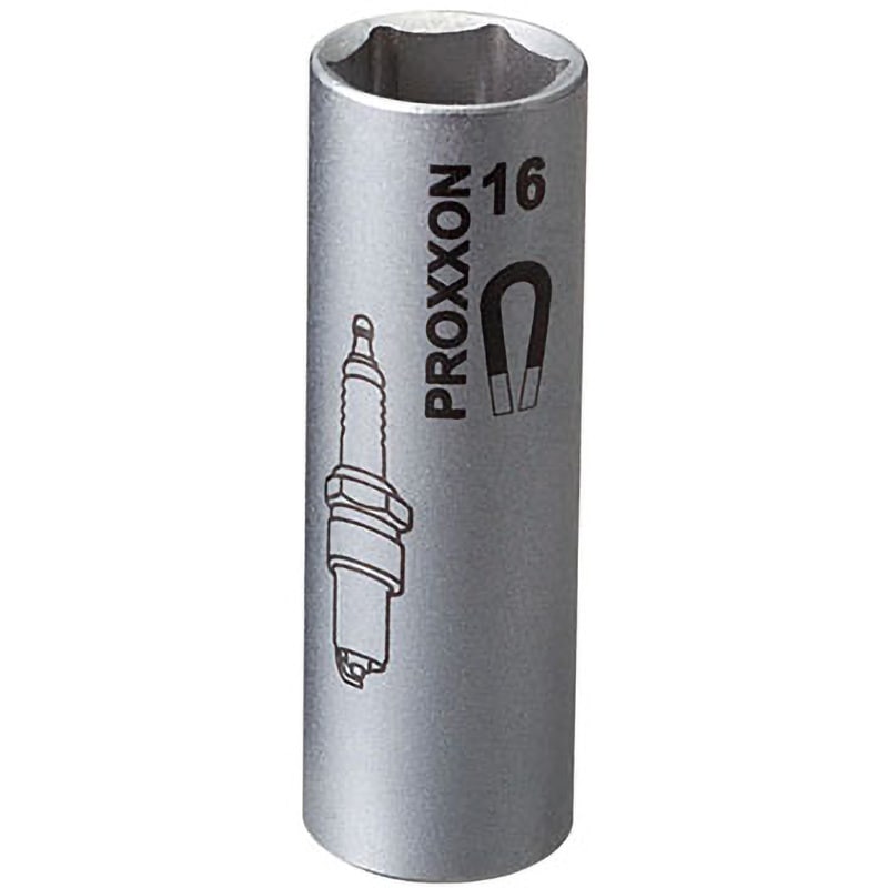 83392 スパークプラグソケット マグネットタイプ 1/2 PROXXON