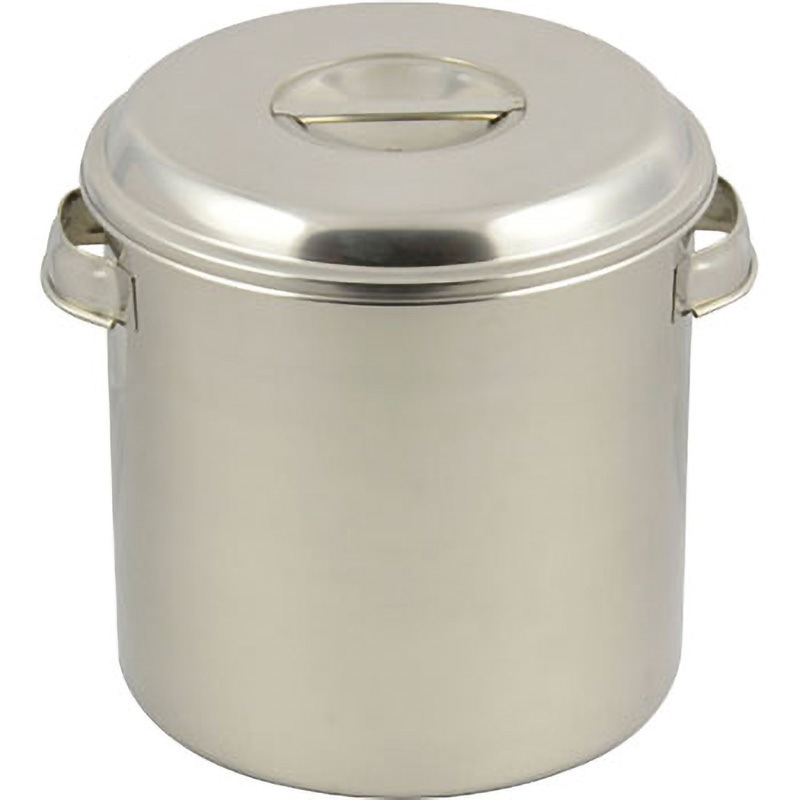 R-10306 モリブデンキッチンポット 1個 パール金属 【通販モノタロウ】