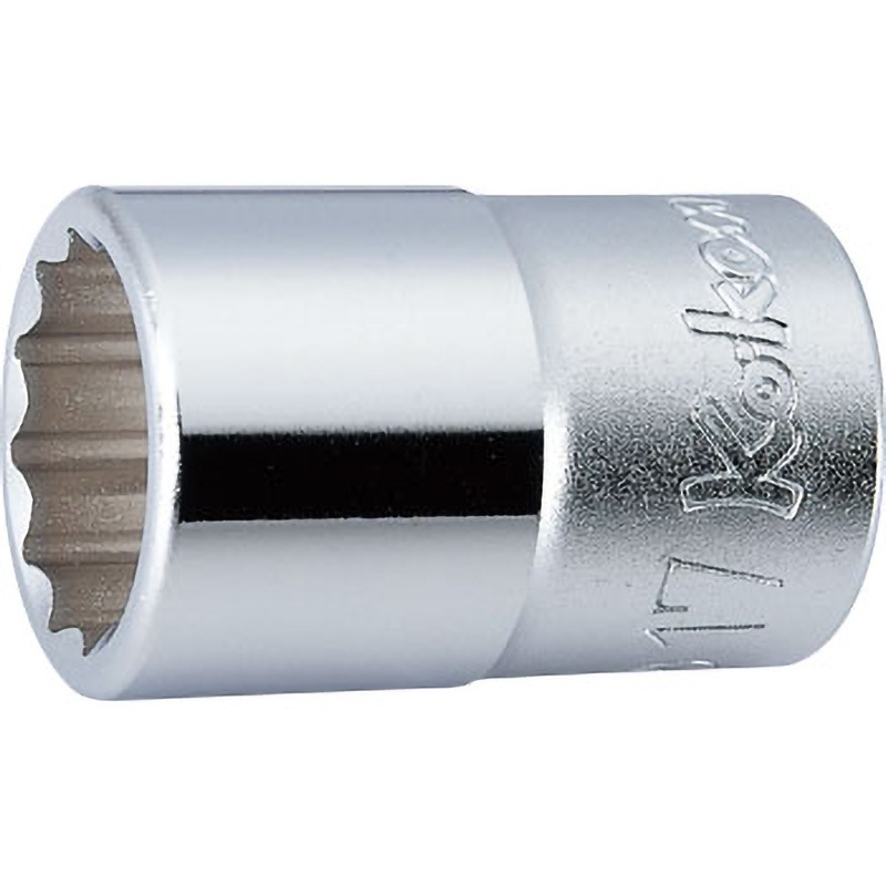 【特価商品】山下工業研究所(Ko-ken) ソケット 12角 4405M-46 4405M-46 12.7sq12角ソケット Ko-ken(コーケン/山下工業研究所) 二面幅