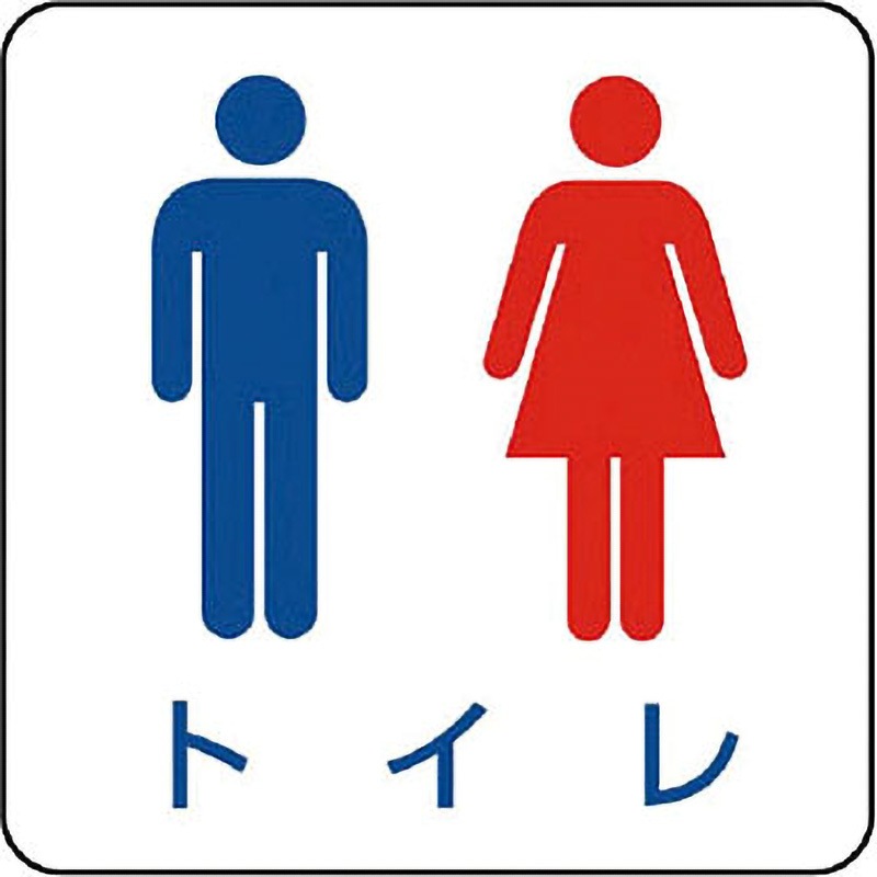 313-85 現場配置図用・ピクトタイプ マグネット ユニット 寸法30×30mm