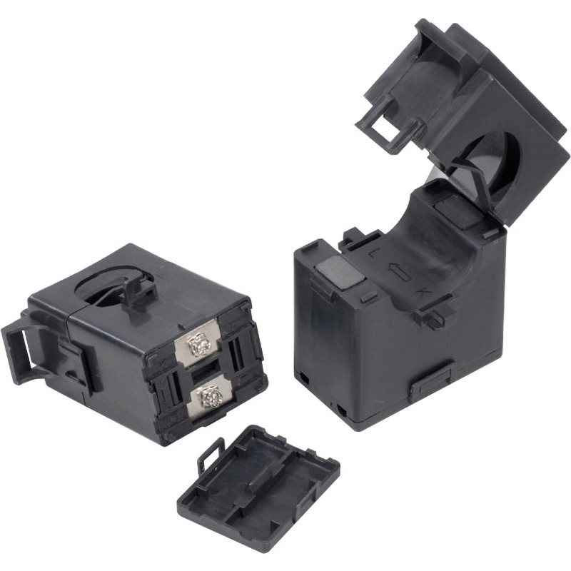 クランプ式交流電流センサ(1A出力形) CLSC-25 座る 2個