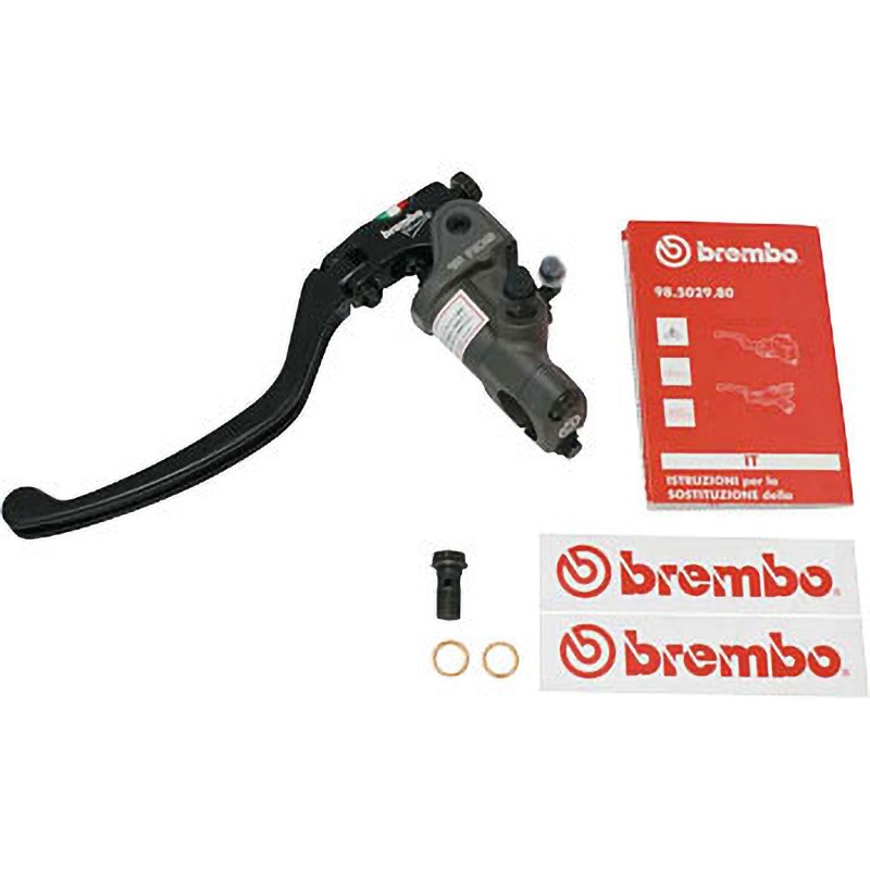 110.A263.50 ハイパフォーマンス(HP)シリーズ RCS ラジアル クラッチマスターシリンダー Φ16 1個 brembo 【通販モノタロウ】