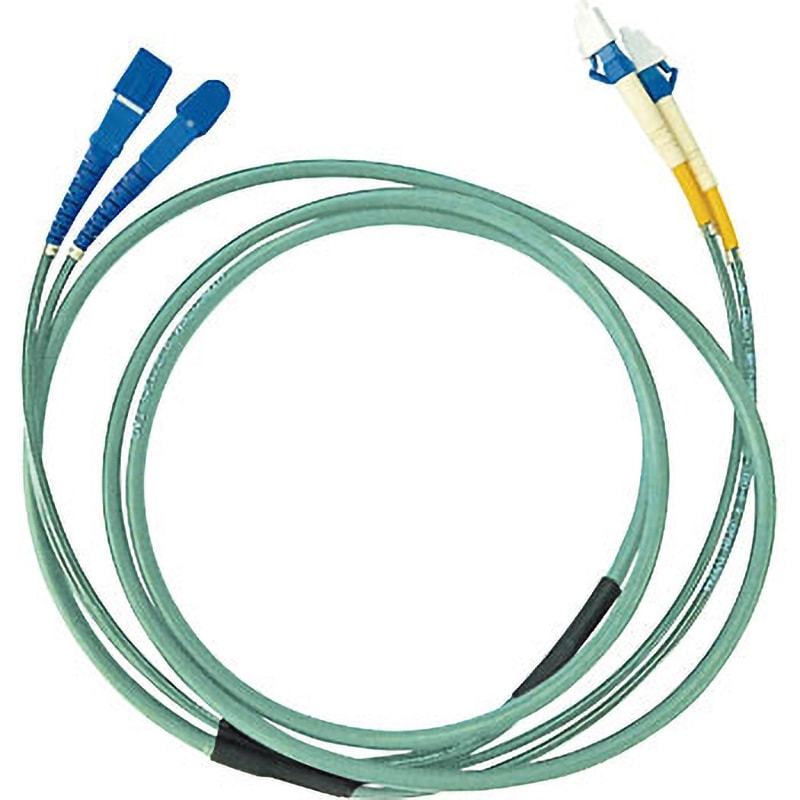 サンワサプライ HKB-LCLCTA5-50N タクティカル光ファイバケーブル