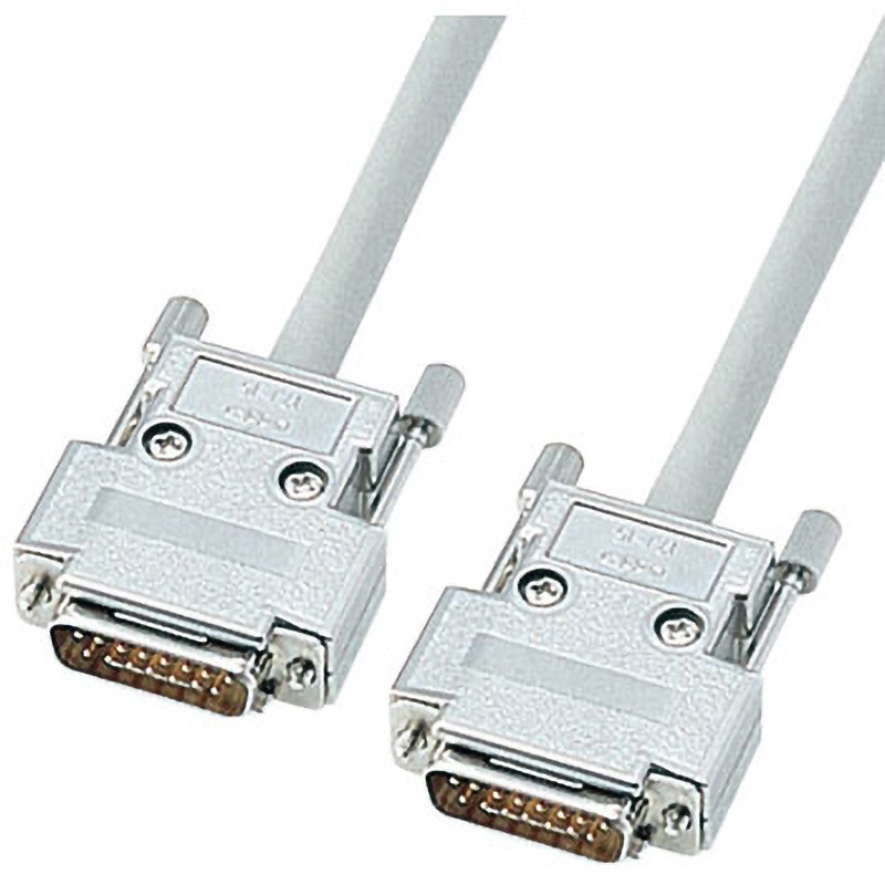 KB-D155N NEC対応ディスプレイケーブル(アナログRGB) サンワサプライ ケーブル外径8.2mm  KB-D155N