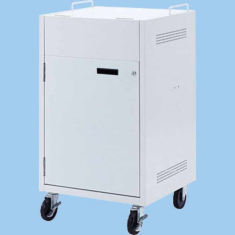 【みっちゃん】　送料込　座卓 PR-7N プロジェクター台(角度調節可能・鍵付き収納) 1個