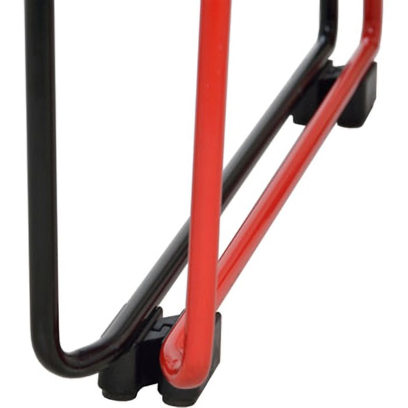 BONUM-BLACK ループ脚チェア BONUM アール・エフ・ヤマカワ スタッキング可 材質(背)PP ブラック色 高さ804(S440)mm幅515mm奥行530mm 8,798円