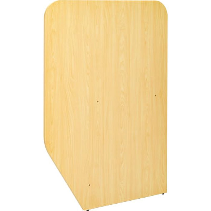 OAローカウンターⅡ 仕切りパネル アール・エフ・ヤマカワ レジ台