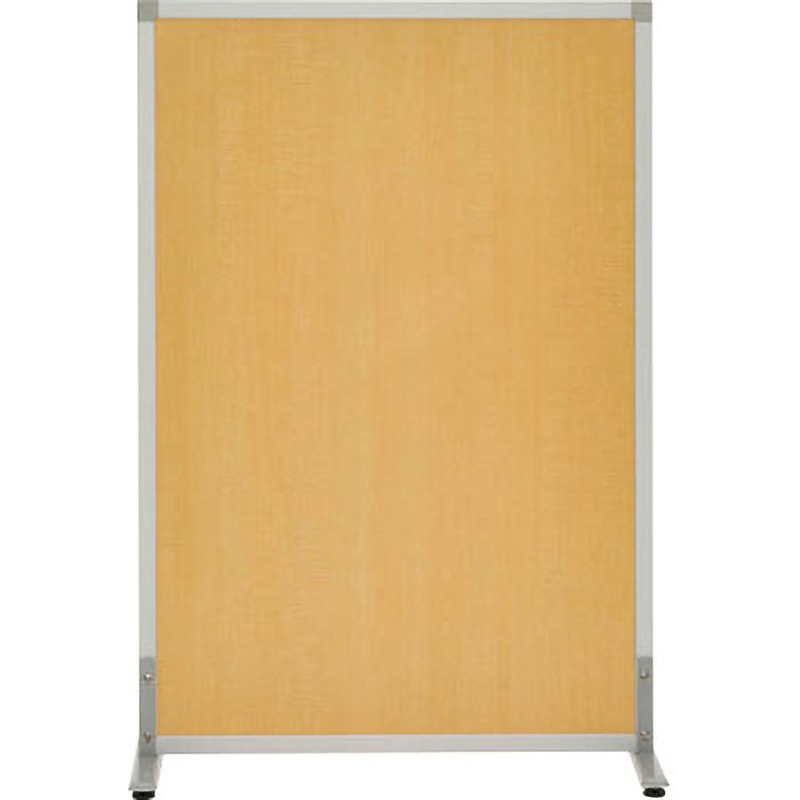 SHSCR-NALAJ シンプルスクリーンロー (アジャスター仕様) アール・エフ・ヤマカワ 寸法816×400×1200mm ナチュラル色   SHSCR-NALAJ 19,965円