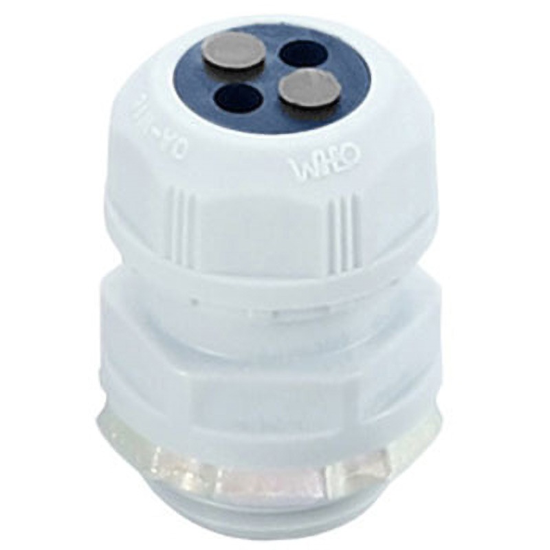 OA-W16-404EC1 OA-Wシリーズ(マルチタイプ) オーム電機[配線パーツ] 適合電線径3～4mm 1袋(20個)