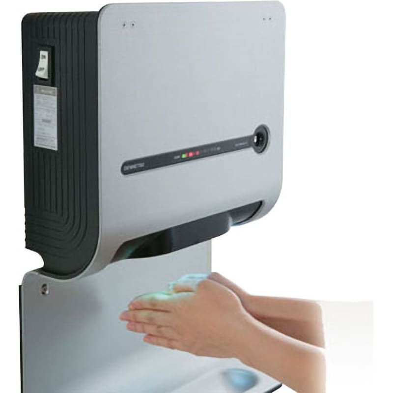 サラヤ自動手指消毒器、室内用HDI-2020 - 救急
