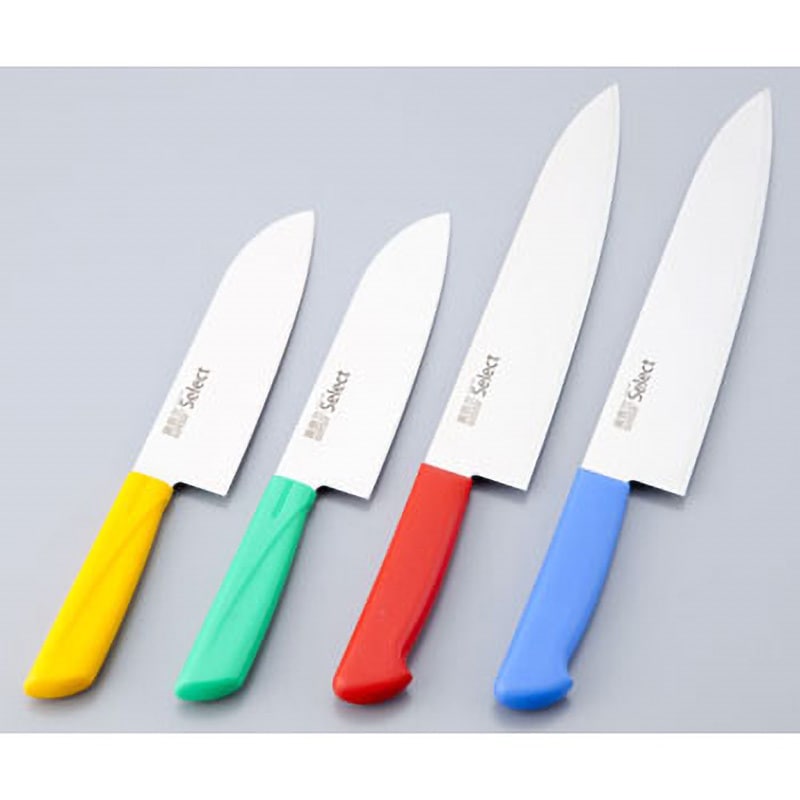 カラー包丁 牛刀包丁 関兼次刃物 【通販モノタロウ】