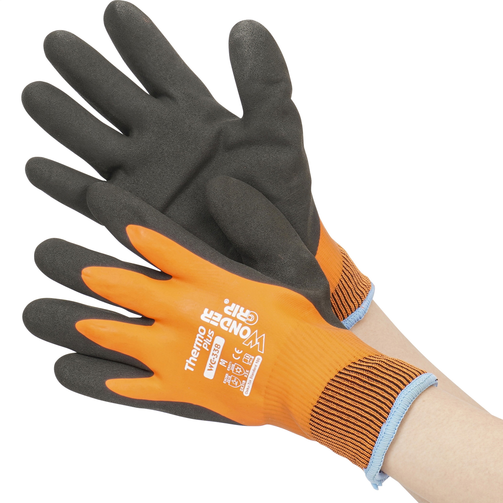 WG338 WONDER GRIP サーモプラス ユニワールド 防寒・保温 サイズM