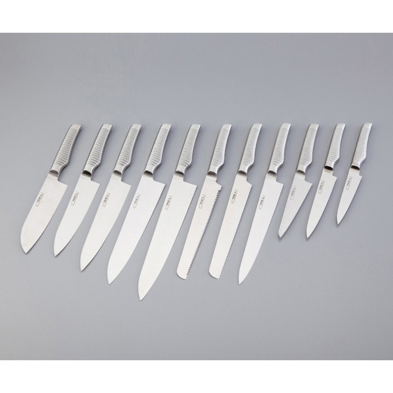 京都有次 ペティナイフ 12cm 鋼 バフ仕上げ 新品未使用 築地の包丁有次