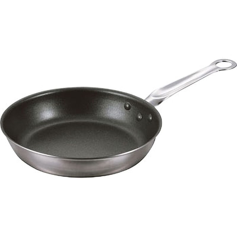 21cm フライパン 1個 アズワン 【通販モノタロウ】