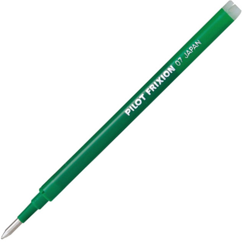 LFBKRF-12EF-G フリクションボール専用替芯 パイロット グリーン 入数1 