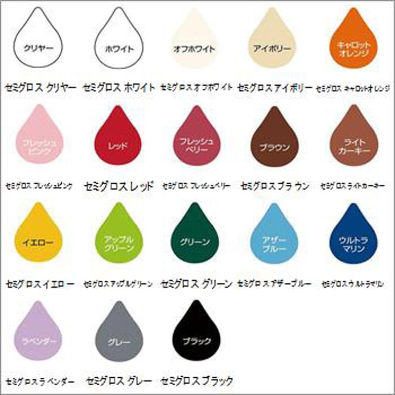 ペンキュア HAKE de PAINT 水性半つや塗料 ニッペホームプロダクツ