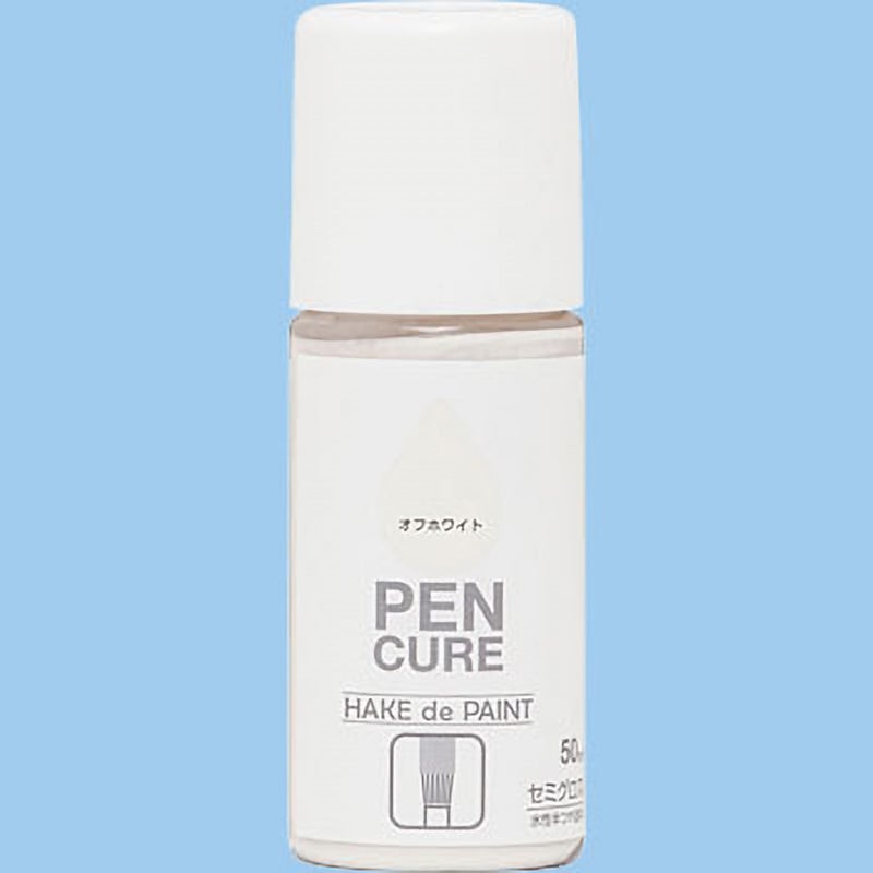 ペンキュア HAKE de PAINT 水性半つや塗料 ニッペホームプロダクツ