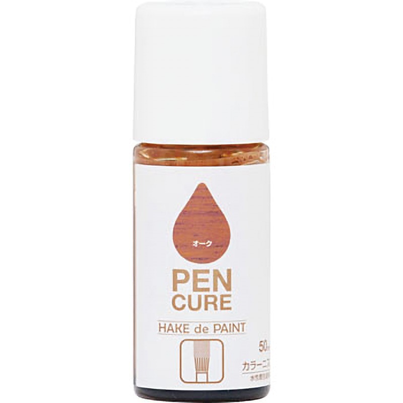 ペンキュア HAKE de PAINT 水性カラーニス ニッペホームプロダクツ