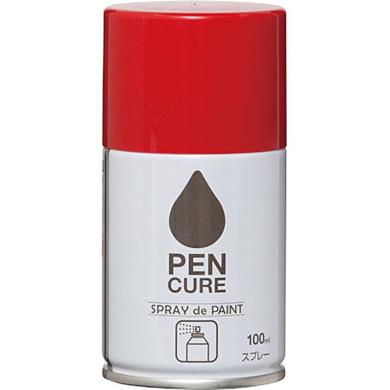 ペンキュア SPRAY de PAINT 水性スプレー ニッペホームプロダクツ 耐候