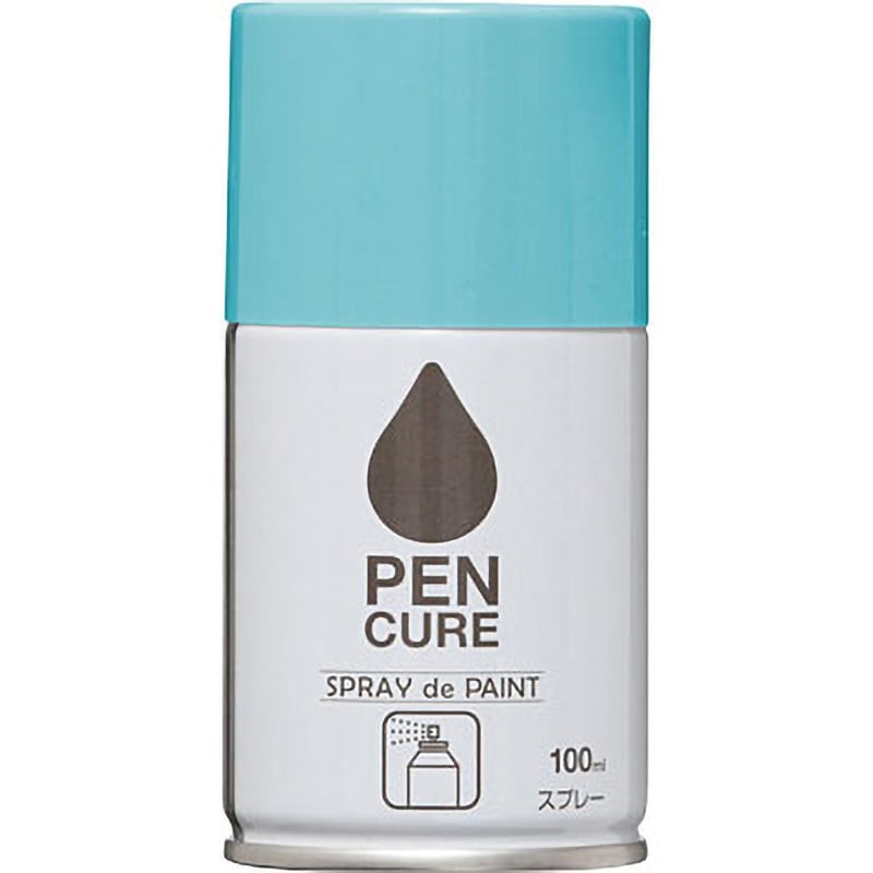 ペンキュア SPRAY de PAINT 水性スプレー ニッペホームプロダクツ 耐候