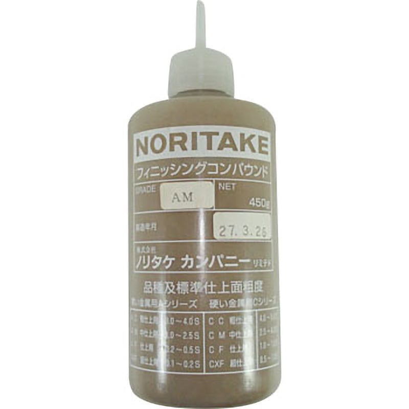 フィニッシングコンパウンド NORITAKE(ノリタケ) 研磨粒・砂・ペースト