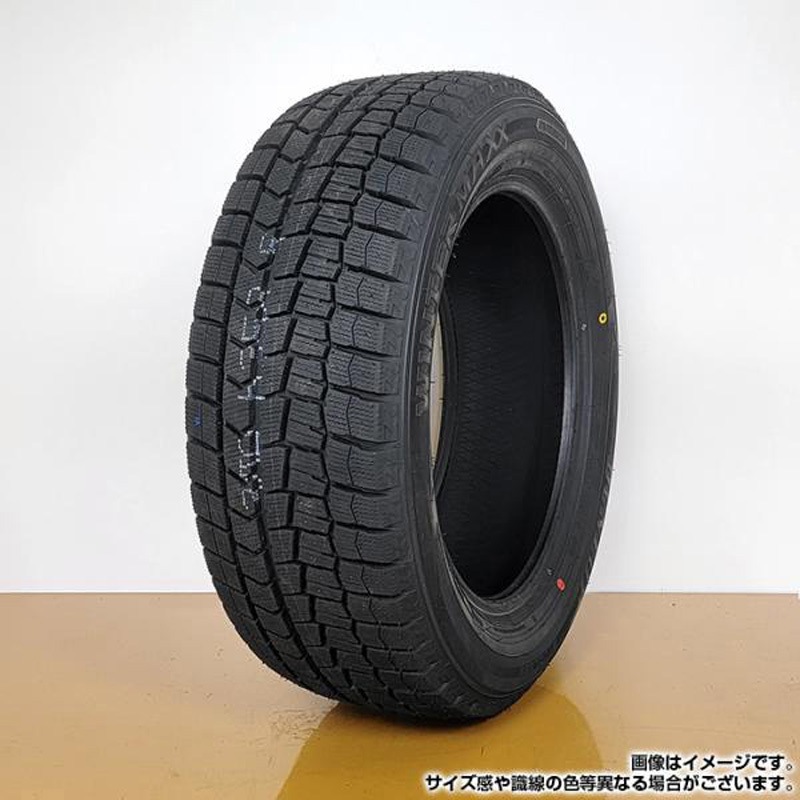dl-wm02-195-60r15-21-1 【2022年製】WINTER MAXX WM02 ウィンター