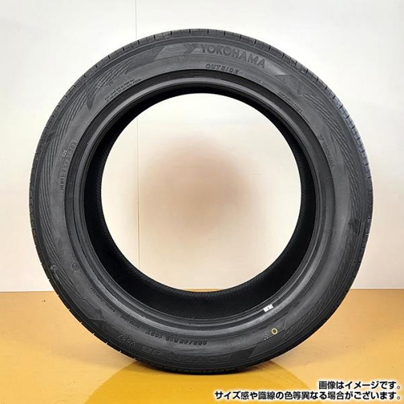 ヨコハマ ADVAN dB V552 225/45R18 91W 1本 2020年製 8分山 夏
