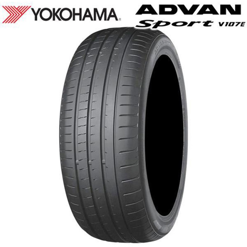 yk-v107e-225-50r18-23-1 【2023年製】ADVAN Sport V107E アドバン