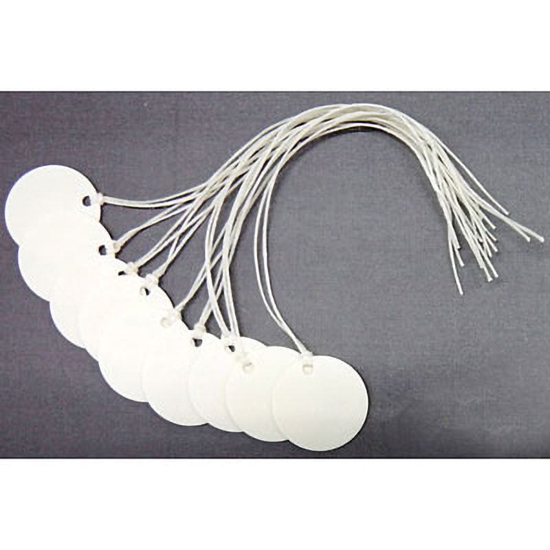 FN-M25JP 線名札 JAPPY 結束径25mm 1袋(100個) FN-M25JP 【通販