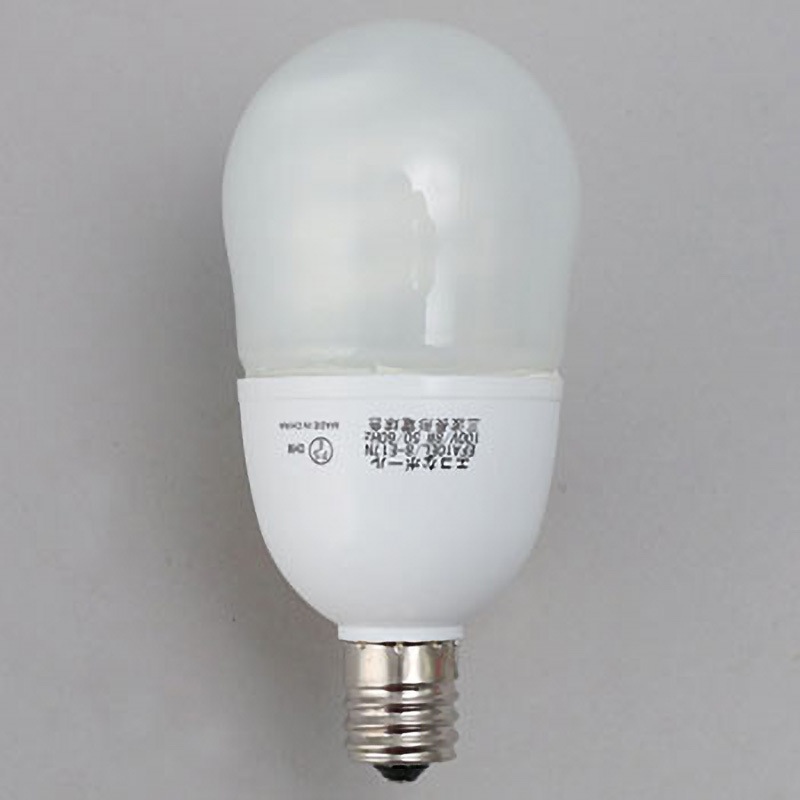 EFA10EL/8-E17N 電球形蛍光灯 エコなボール A形 1個 オーム電機 【通販