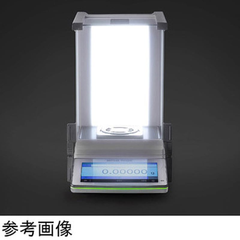 MX205DU(JCSS校正証明書付) 分析天秤 JCSS校正証明書付 MXシリーズ