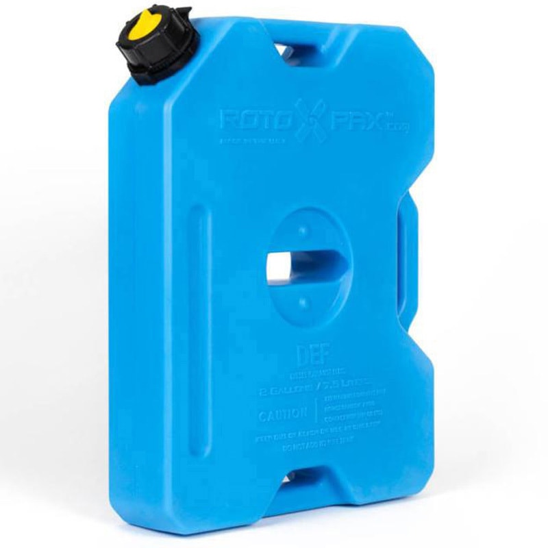 RXX-2DEF ブルーコンテナ GEN2 RotopaX(ロトパックス) リキッド (液体)タイプ 8,200円