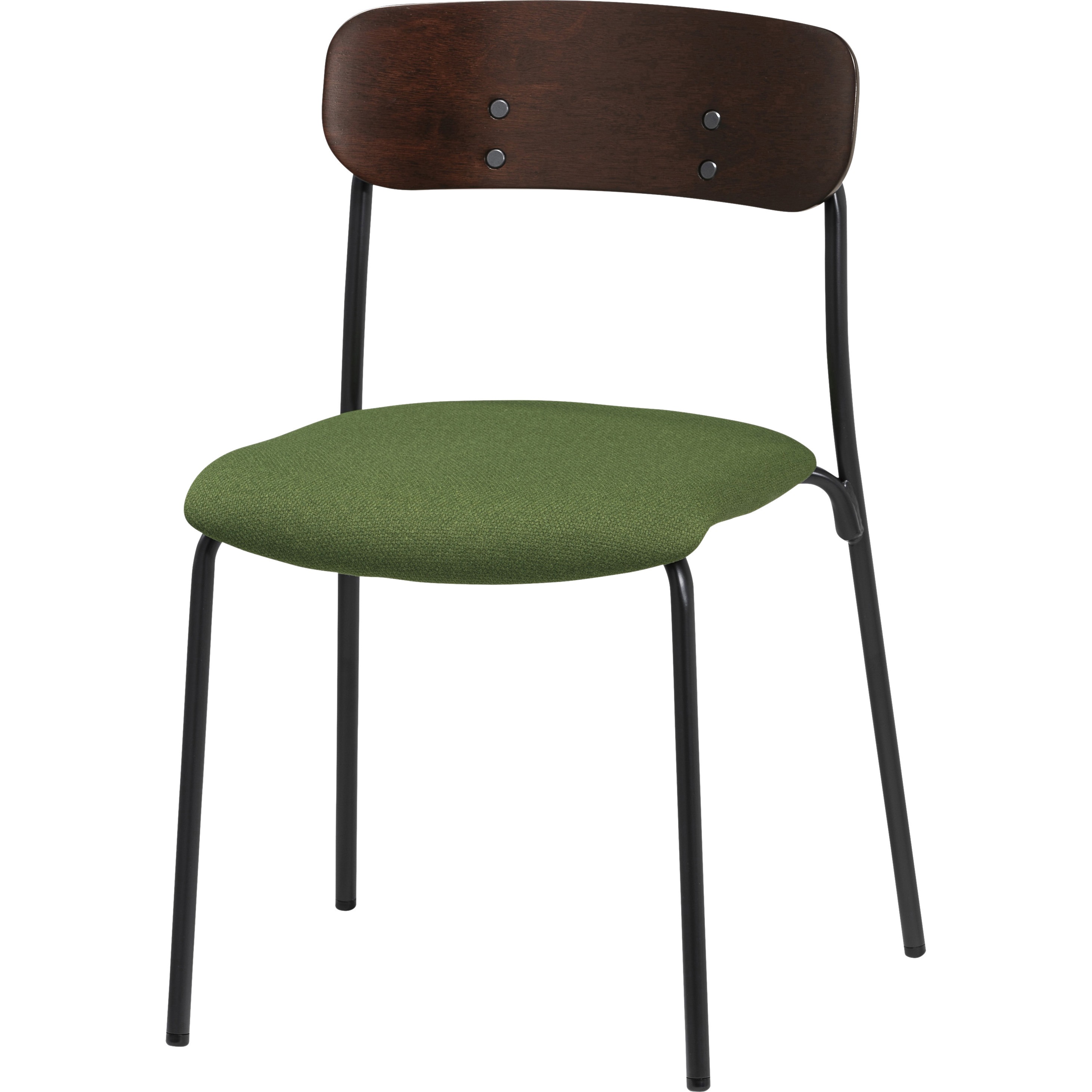 CM113-MY 背合板ミーティングチェア CM113-MY 布張り サンケイ 質量(1脚)4.6kg  1箱(4脚)