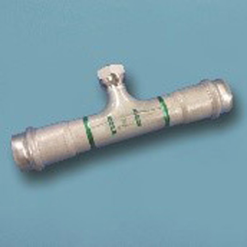 ATメス ステンレス鋼管対応継手ダブルプレス メスアダプタ付ティー 1個 ベンカン 【通販モノタロウ】