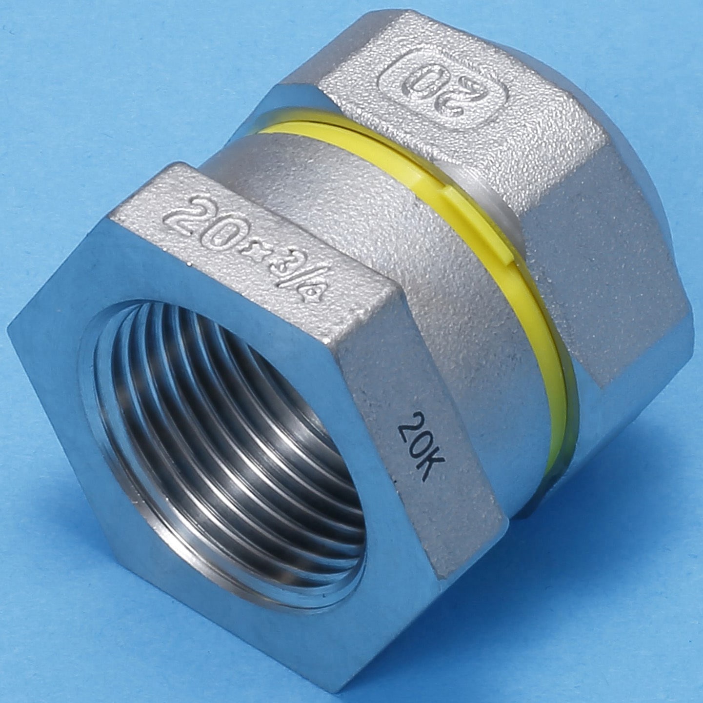 KⅡFA ステンレス鋼管対応拡管式継手BKジョイントⅡ メスアダプタ付