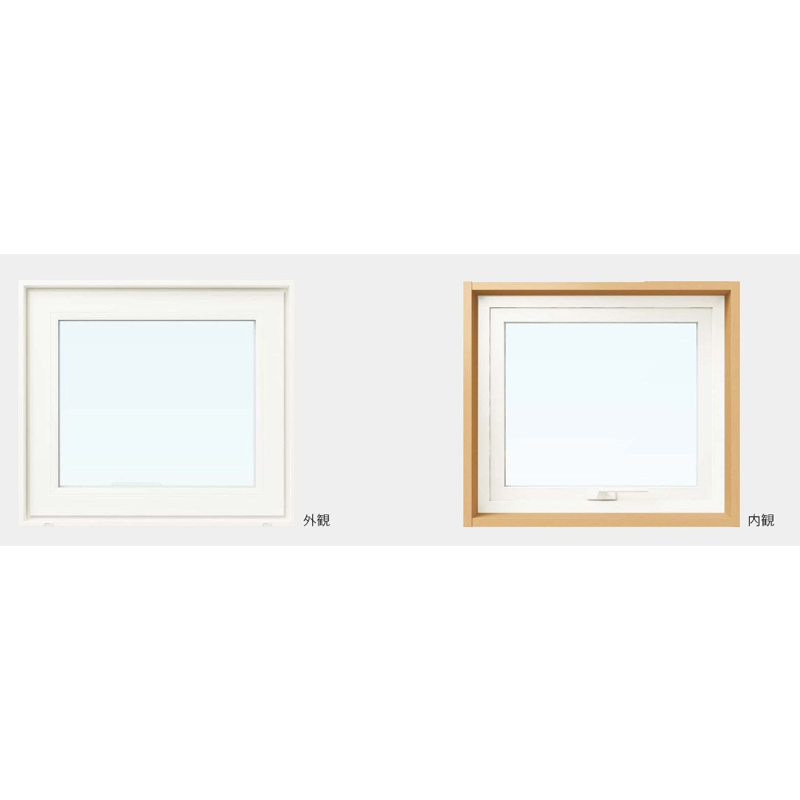 メーカー直売 - 人気ランキング SXS(BW)06007-GQ-KN+XMY 06007-SXV-V3 樹脂サッシ すべり出し窓 邦画・日本映画