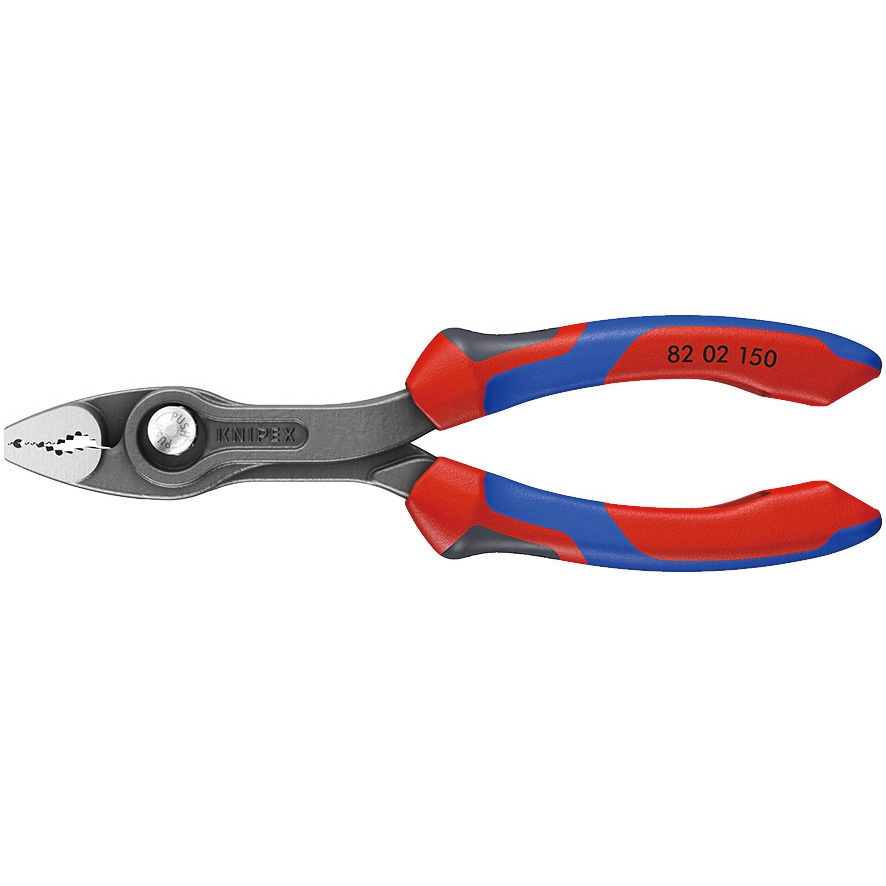 8202-150 Cobraウォーターポンププライヤー (エクストラスリム) KNIPEX