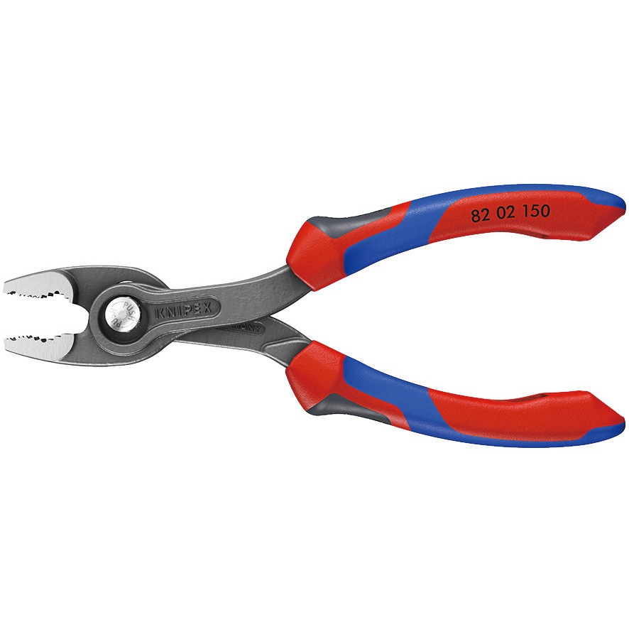 8202-150 Cobraウォーターポンププライヤー (エクストラスリム) KNIPEX